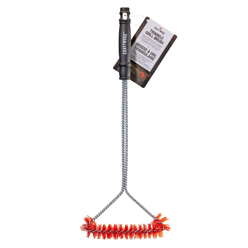 Craftworx™ Triangle Grill Brush