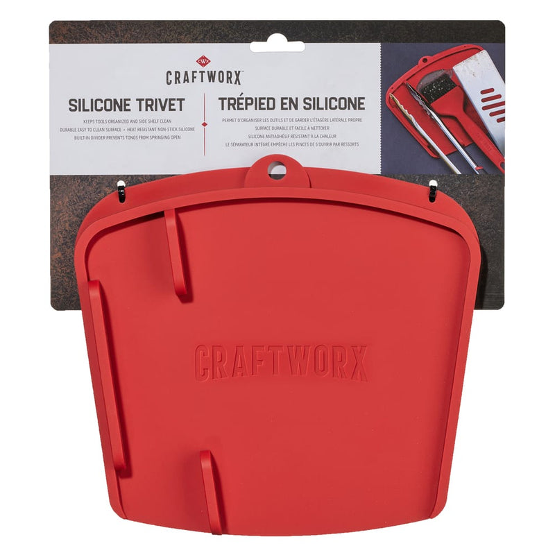Craftworx™ Silicone Trivet