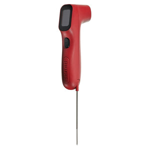 Craftworx™ Infrared Thermometer with Instant Food Probe