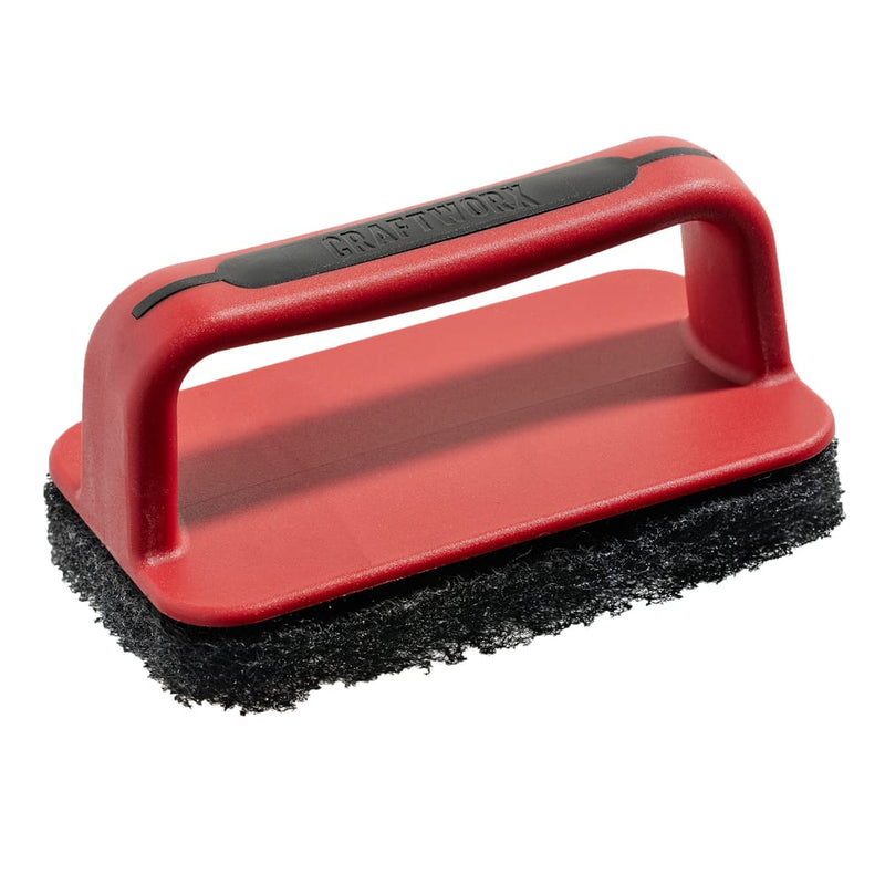 Craftworx™ Griddle Scrubber