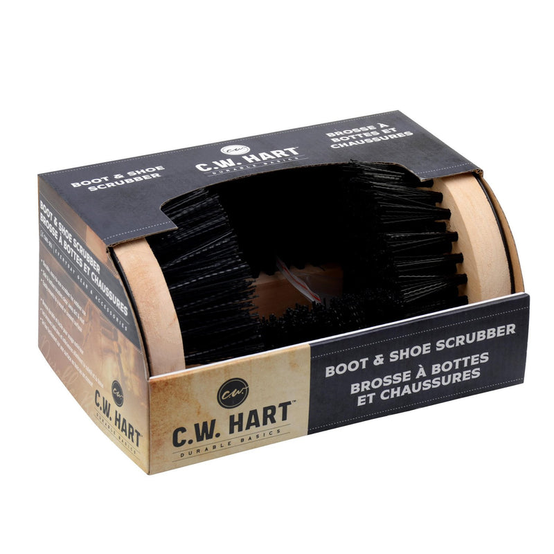 Boot & Shoe Scrubber
