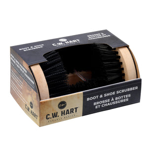 Boot & Shoe Scrubber
