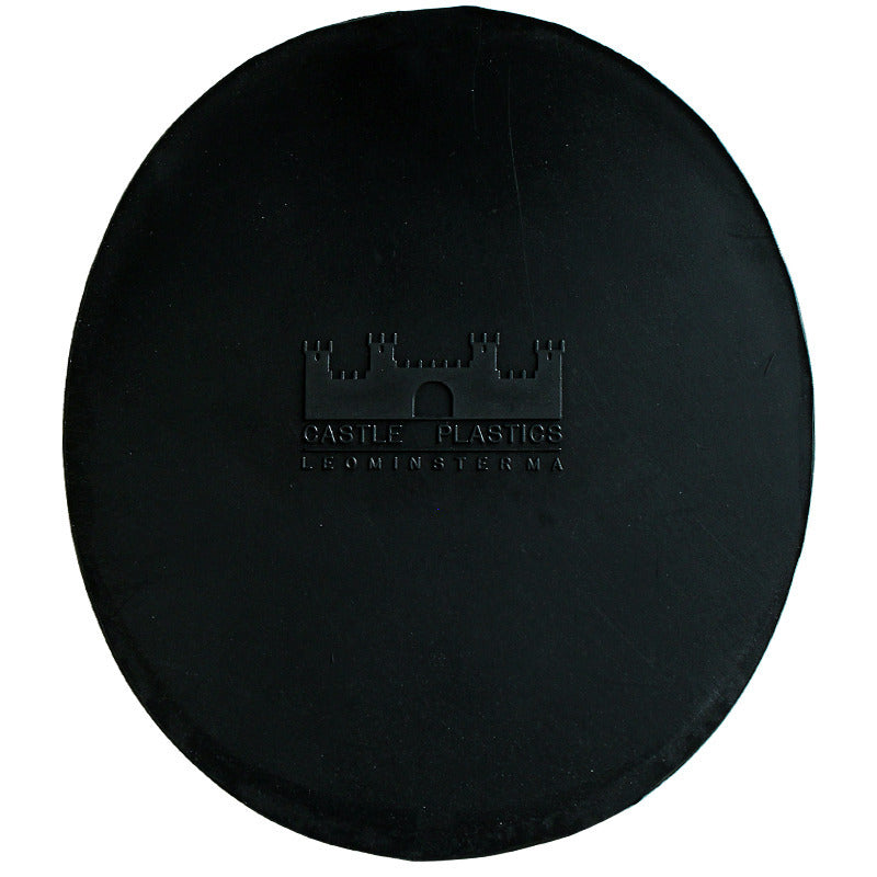 CASTLE 2 DEGREE OVAL WEDGE