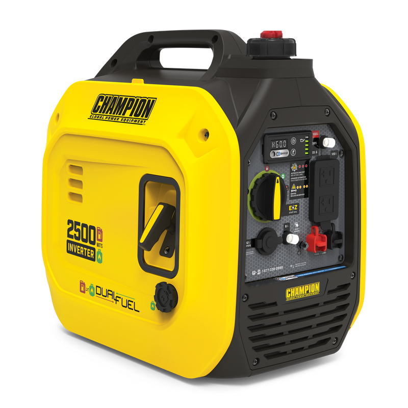 Inverter,2500W,DF,CO Shield®
