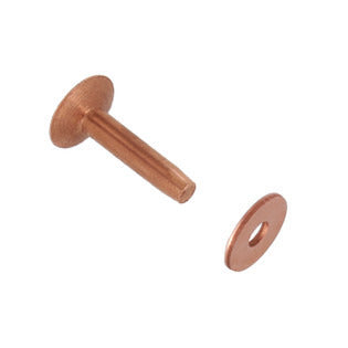COPPER #10 RIVET 1.5"/1 LB