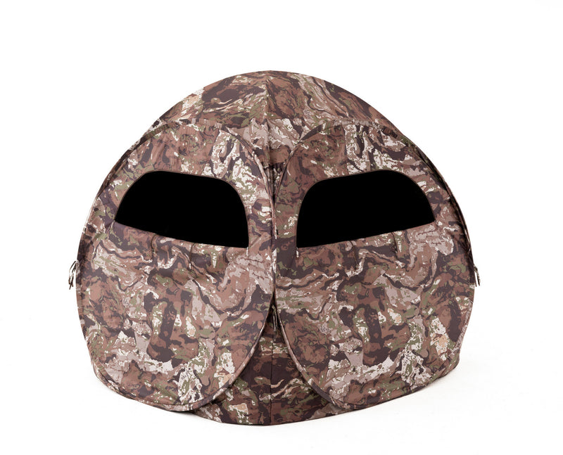 Duke + Boone™ Spring Steel 2-Person Blind