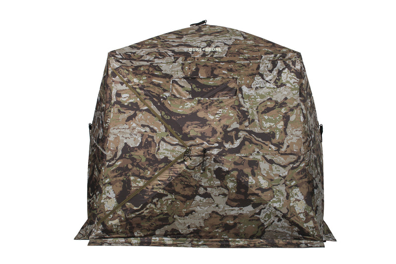 Duke + Boone™ XL 3-Person Hub Blind