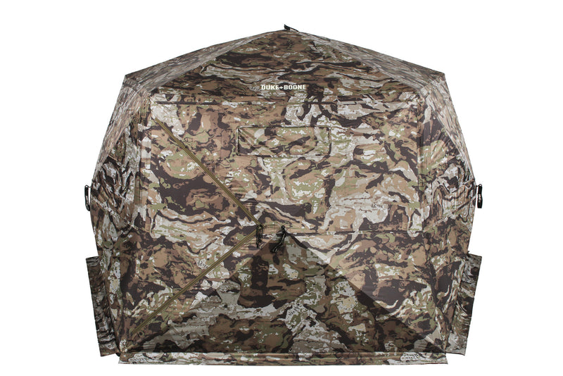 Duke + Boone™ XL 6-Panel Hub Blind
