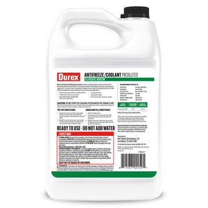Antifreeze / Coolant Classic Green Formula 50/50 Pre-Mix