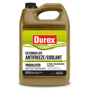 Extended Life Antifreeze / Coolant 50/50 Pre-Mix