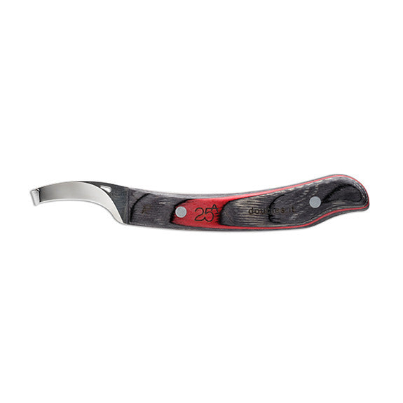 DOUBLE S 25A HOOF KNIFE RH
