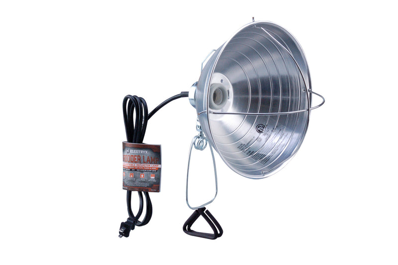 10" Adjustable Brooder Lamp