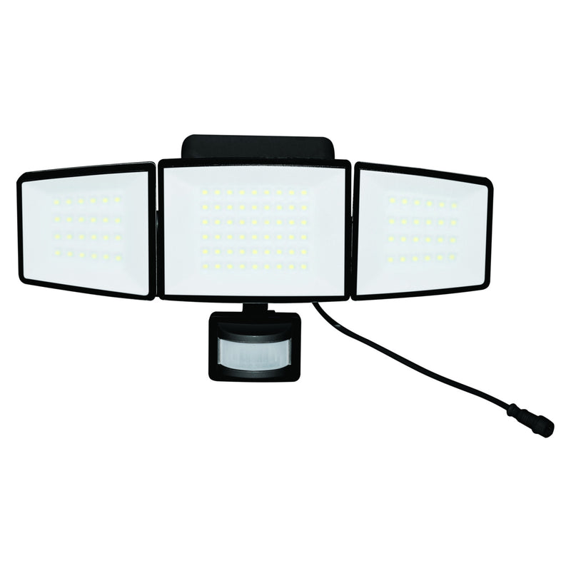 2,000 Lumens Solar Power LED Security Light