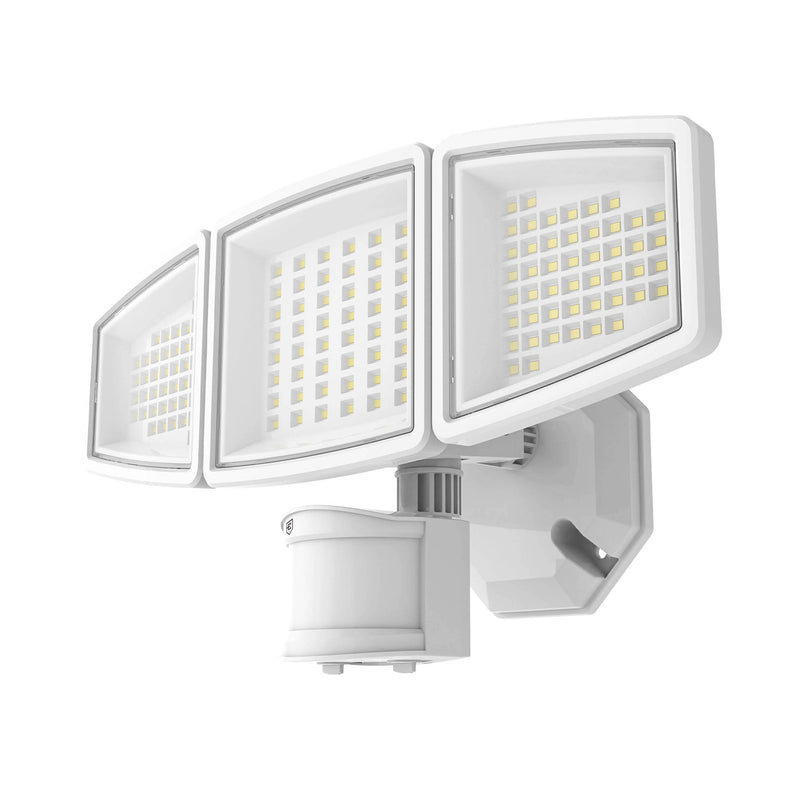 3,000 Lumens Wired LED Security Flood Light