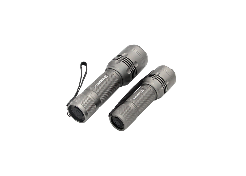 Handheld Flashlights - 2 Pack