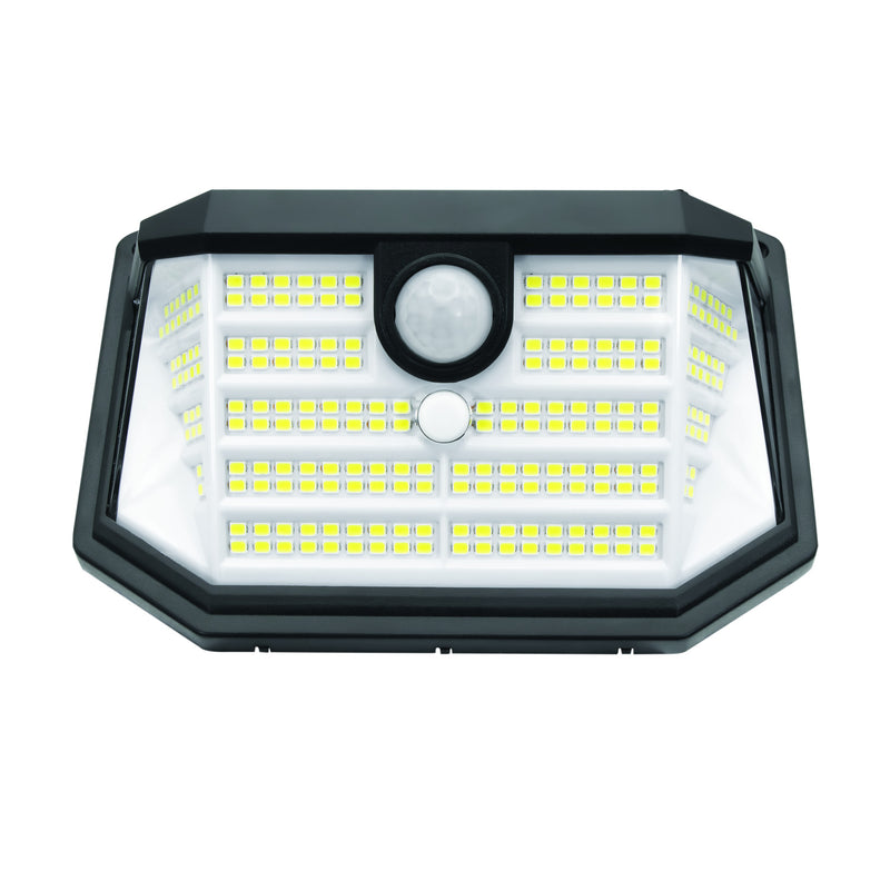 1,000 Lumens Solar Power LED Security Light