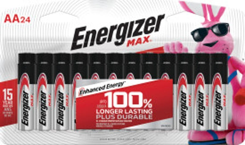 Energizer Max Alk Aa-24