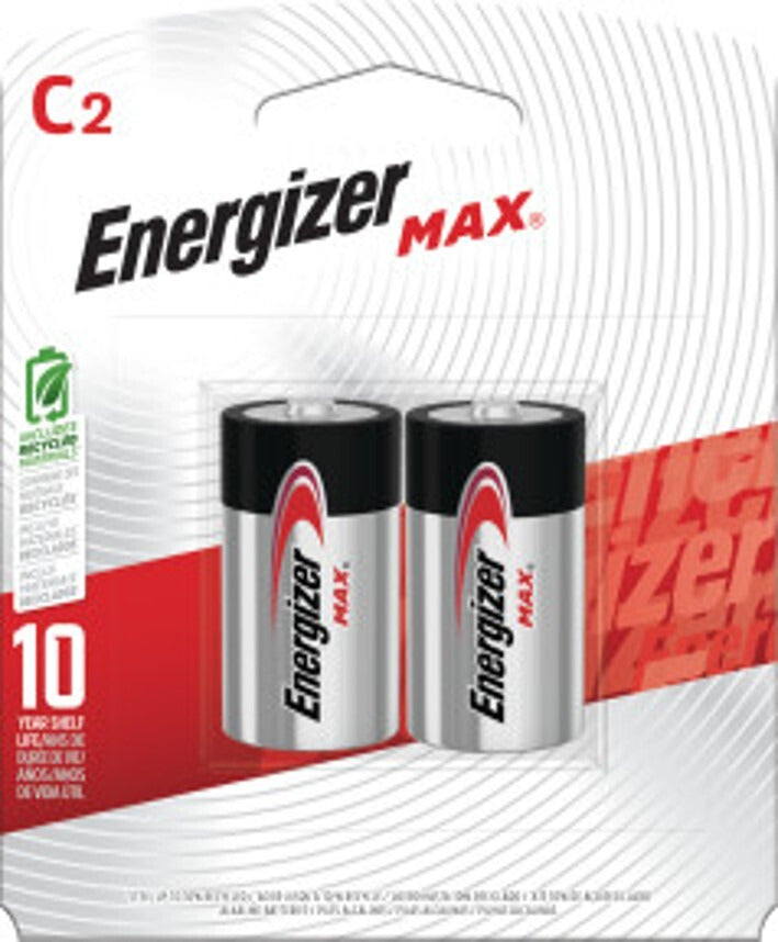 Energizer Max Alk C-2