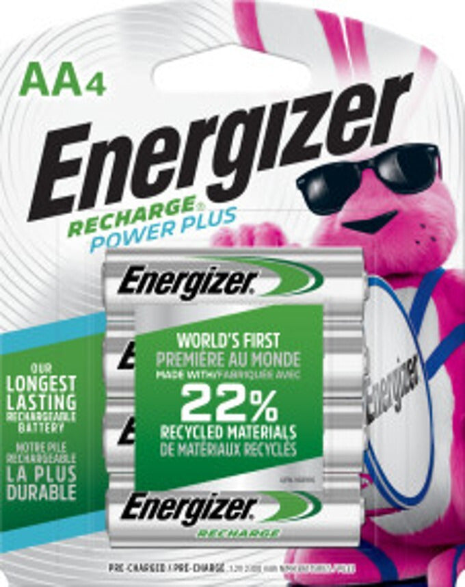 Enr Power Plus Precharged Aa-4