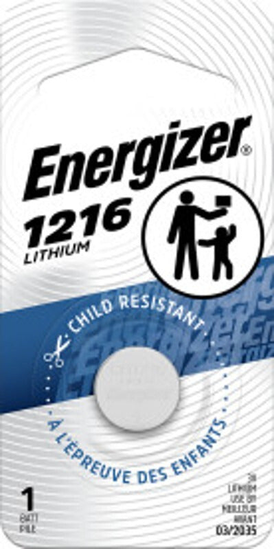 Energizer 1216 Lith Coin 1-Pk