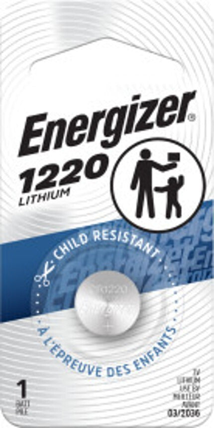 Energizer 1220 Lith Coin 1-Pk