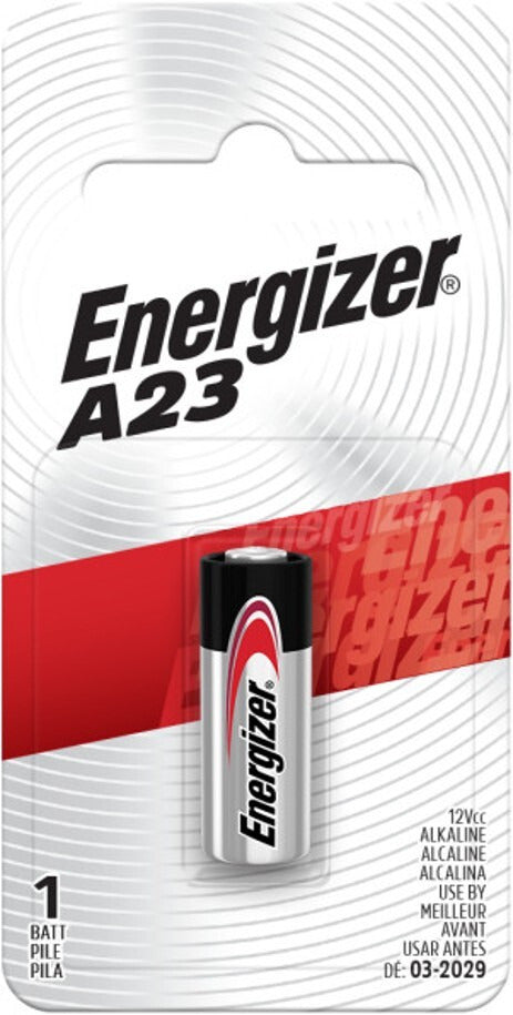 Energizer A23 Zero-Merc 1-Pk