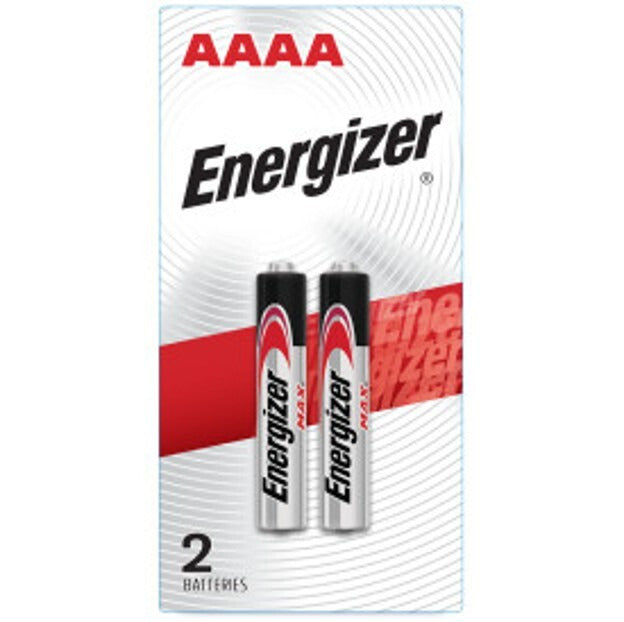 Energizer Alk Aaaa 2-Pk