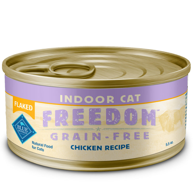 FREE Flkd Indr Adlt Ckn 5.5oz Cat