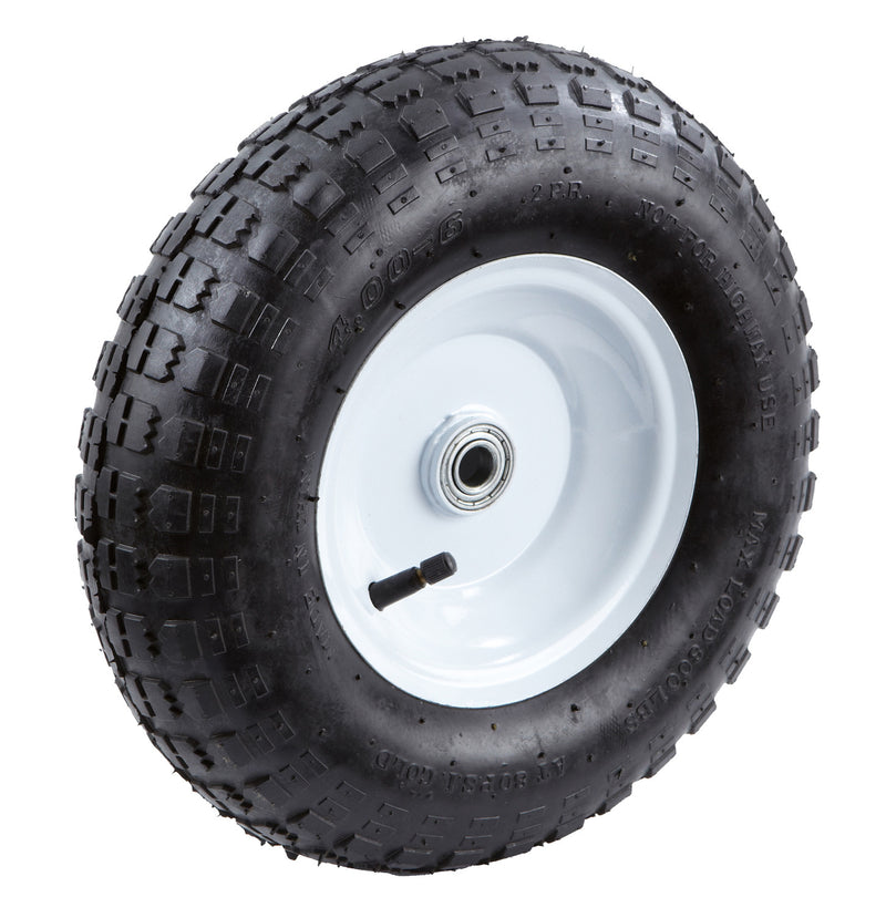 13 Pneumatic Wheel