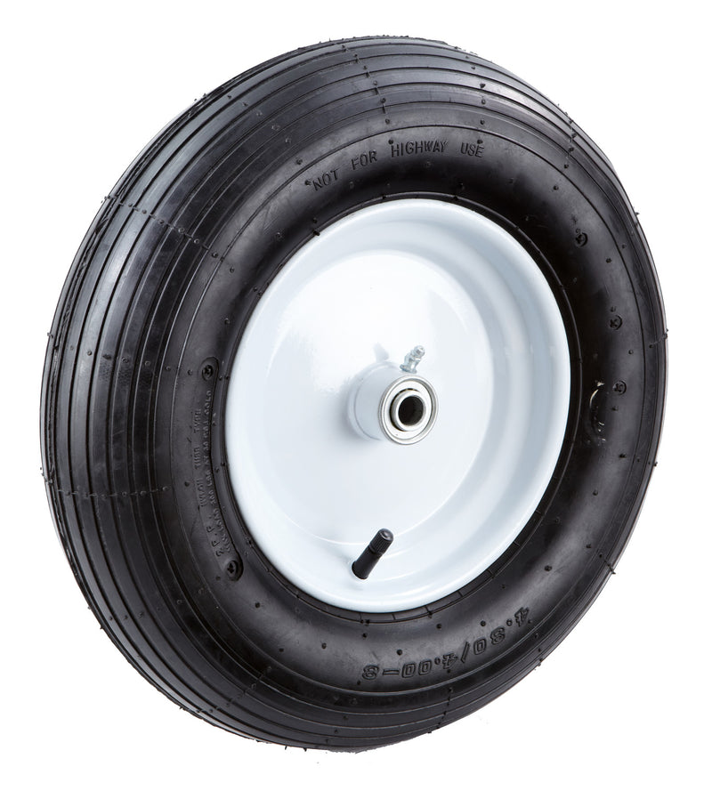16 Pneumatic Wheelbarrow Wheel