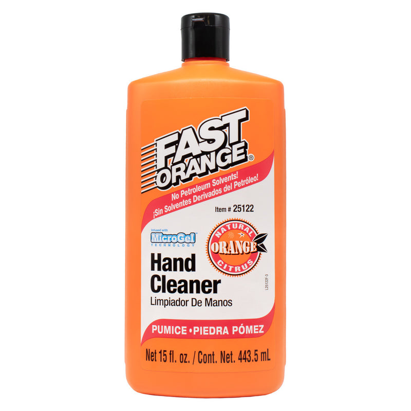 Hand Cleaner Pum Rocker 15 OZ