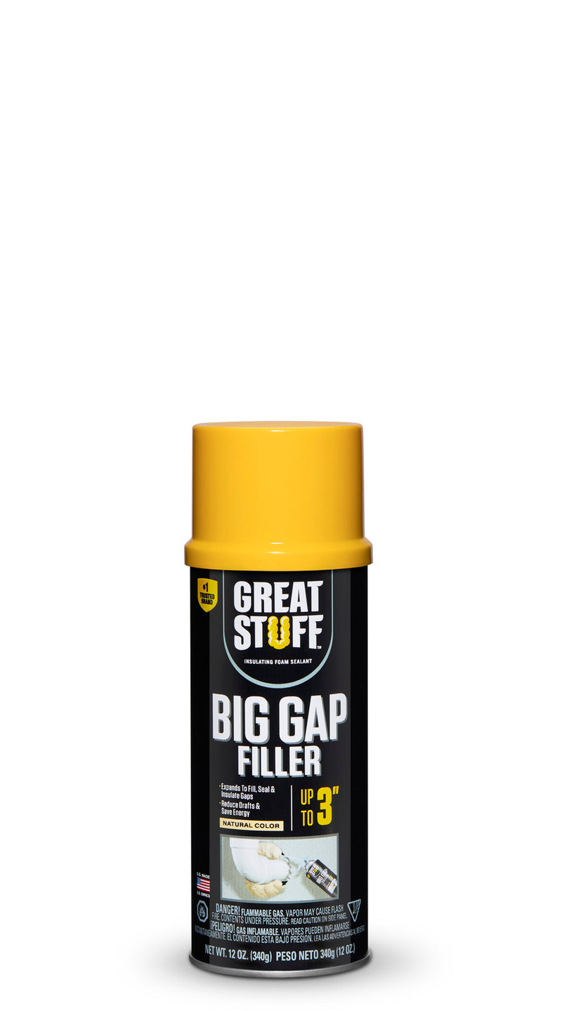 Great STUFF,BGF,12oz,Std Straw