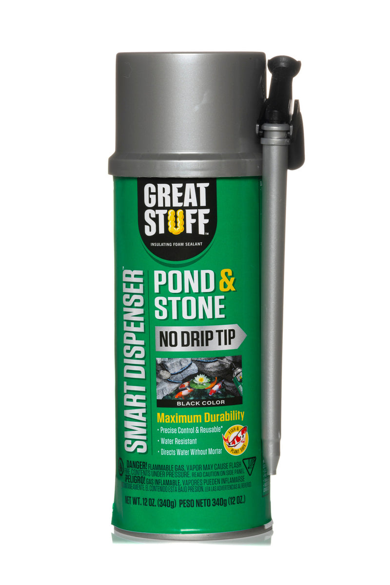 Gs Smart Disp 12oz Pond&Stone