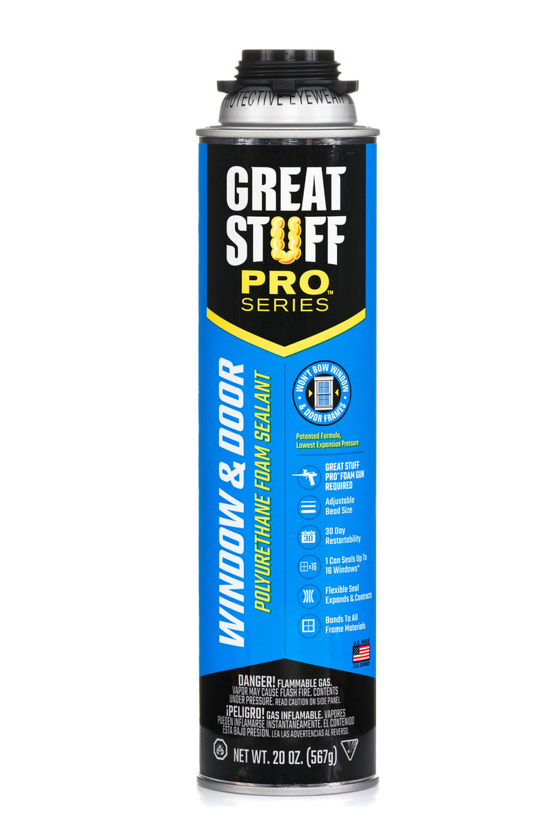 Great Stuff Pro W&D 20oz
