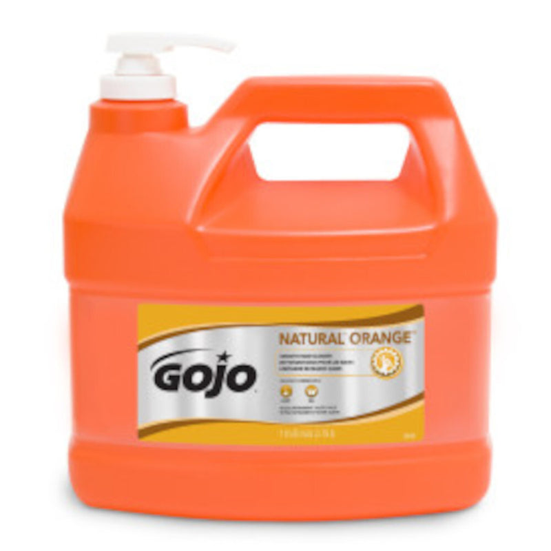 Gojo Hand Cleaner Orng GAL Sm