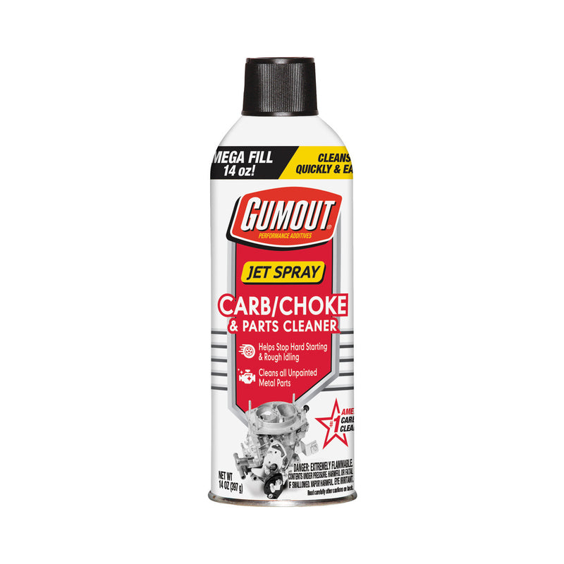 Carb & Choke Cleaner Jet 14 OZ