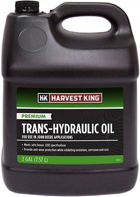Premium J20C Tractor Trans-Hydraulic Oil