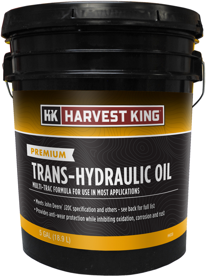 Premium Multi-Tractor Trans-Hydraulic Oil