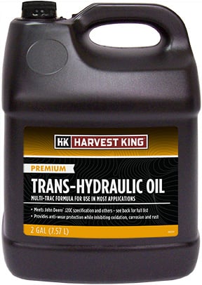 Premium Multi-Tractor Trans-Hydraulic Oil