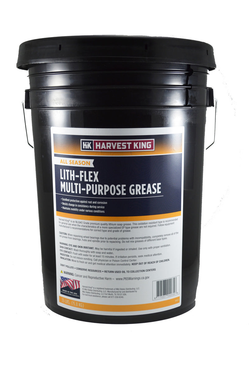 Lith-Flex Multi-Purpose Grease