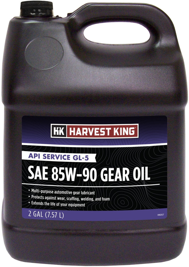 SAE 85W-90 Gl-5 Gear Oil