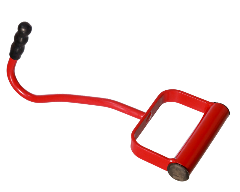11" Hay Hook