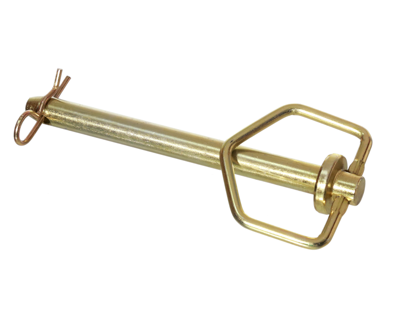 Swivel Hitch Pin 1/2" x 6-1/4"