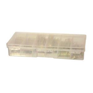 Harvest King Hitch Pin Clips Assortment Box, closed