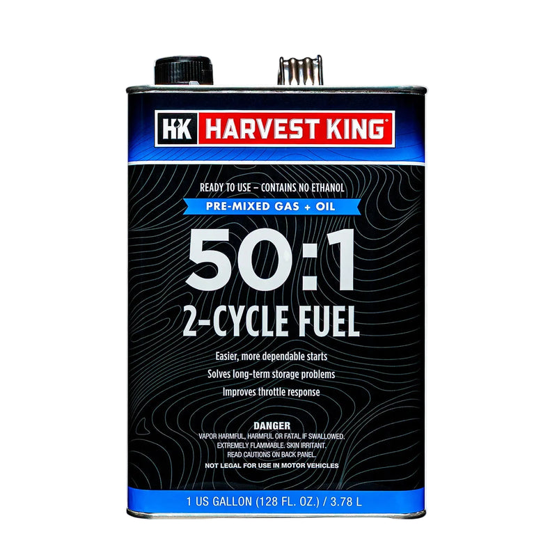 50:1 2-Cycle Fuel