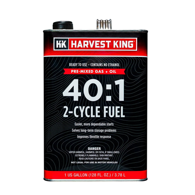 40:1 2-Cycle Fuel