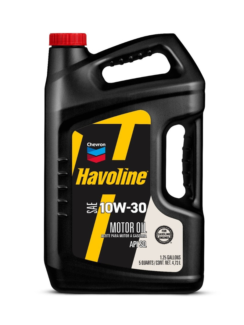 Havoline® Motor Oil10W-30 (3/5QT)