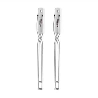 2PK Roasting Forks,Fd,Hershey