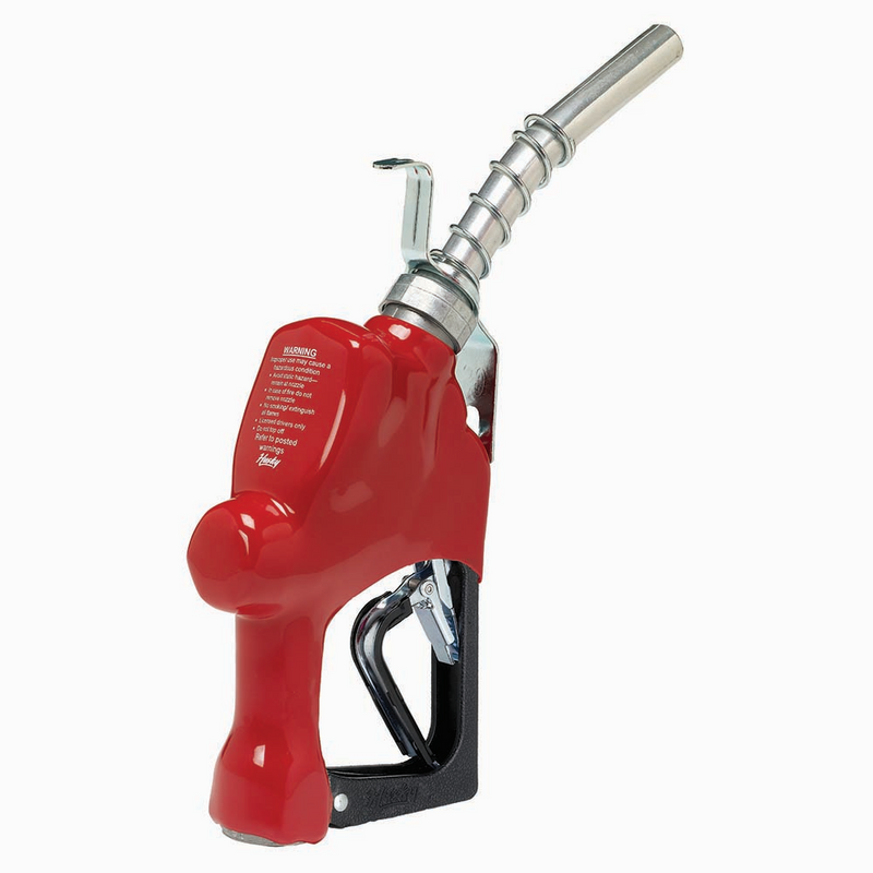 Nozzle, 1GS Unleaded w/Clip