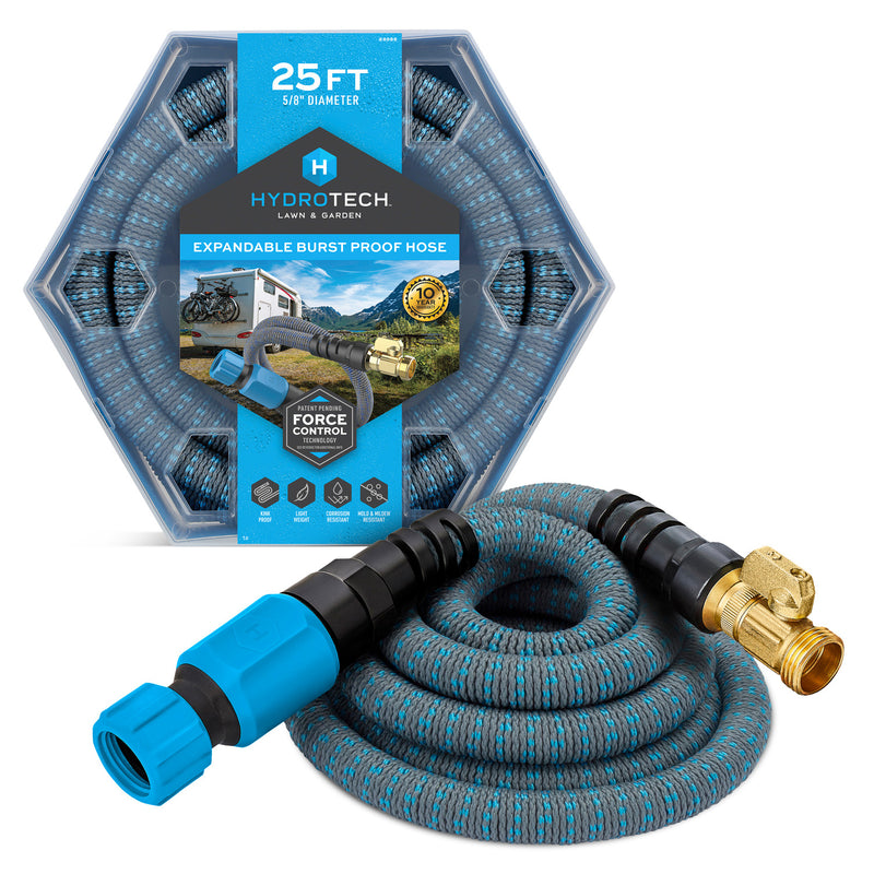 Garden Hose,5/8"x 25',Ebph